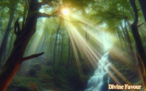 PROVOKING DIVINE FAVOUR