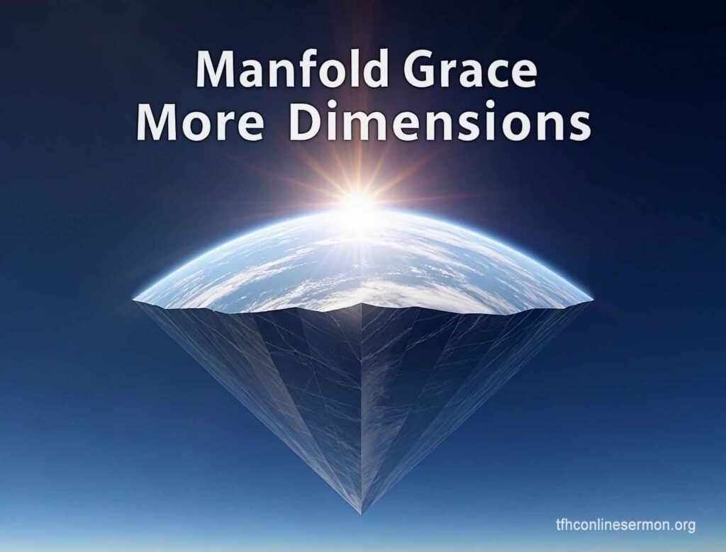 Manifold Grace of God