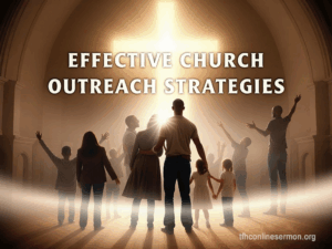 Effective church outreach strategies