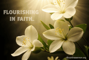 Flourishing in Faith