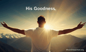 His Goodness