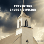 Preventing church division