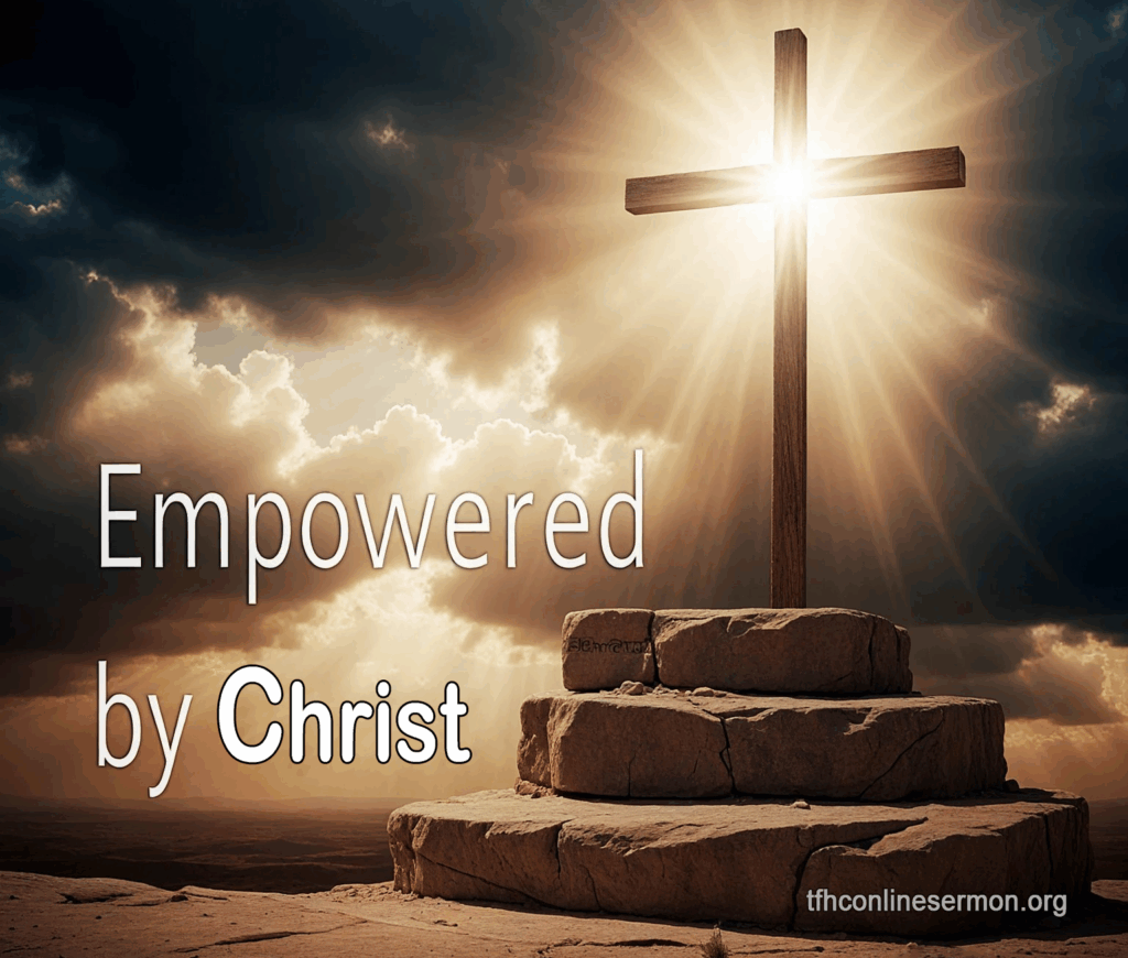 Empowered by Christ