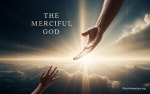The merciful God