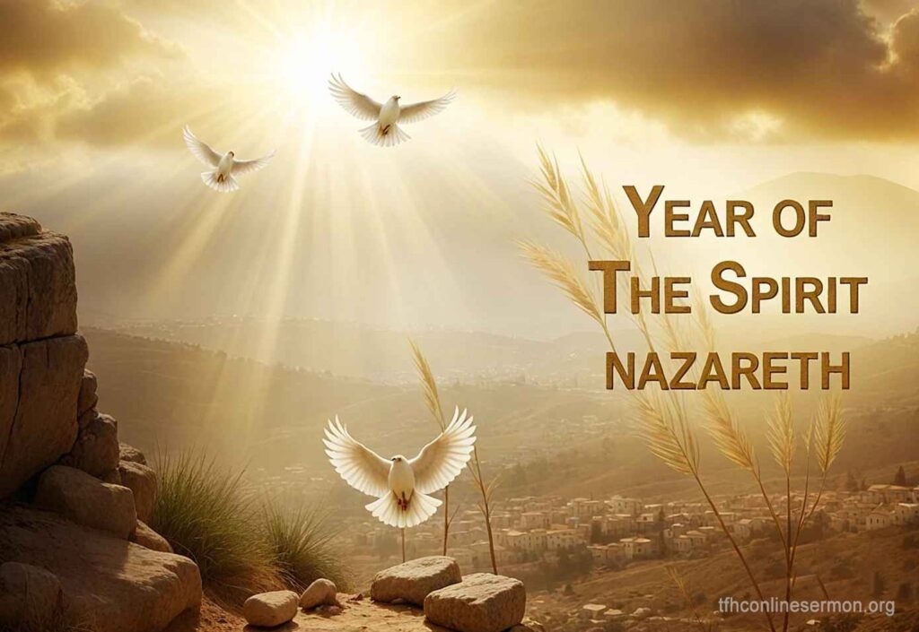 Spiritual meaning of Nazareth