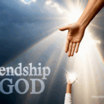 Friendship with God sermon