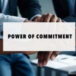 power of commitment