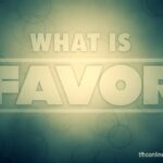 what is favour