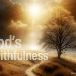 God's Faithfulness