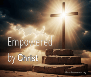 empowered by Christ