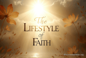 Lifestyle of Faith