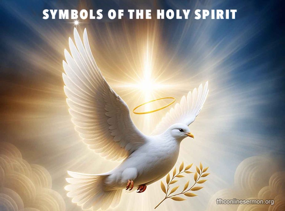 Symbols of the Holy Spirit