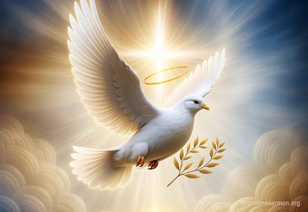 Names Of The Holy Spirit