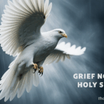 grief not the holy spirit