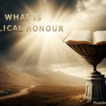 what is biblical honour