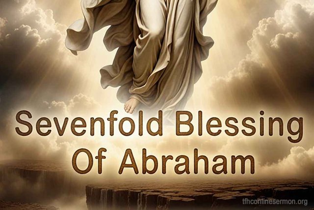 7 blessings of Abraham