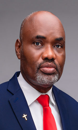 Apostle Richard Udoh pic