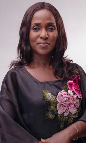 Pastor Mrs Omojuwa