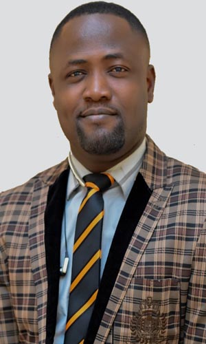 Pastor ewedemi